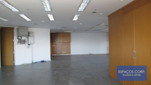 Imagem 10 de 30 de Conjunto Para Alugar, 196m² - Itaim Bibi - São Paulo/sp - Cj1834