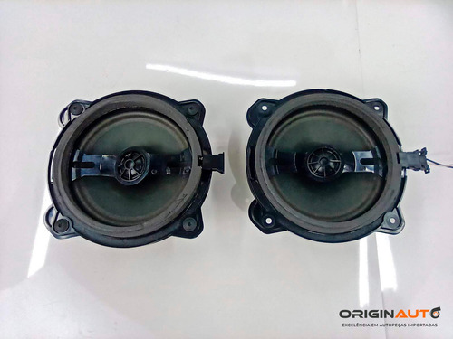 Alto Falante Audi A3 2007 2008 2009 2010 2011 12 8h0035411d (Usado)