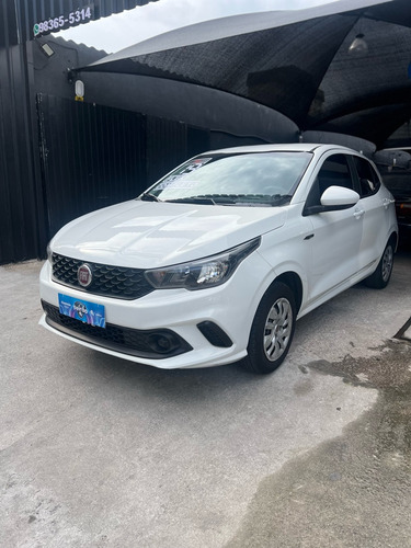Fiat Argo Drive 1.0 Firefly (Flex)