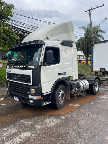 Volvo Fm 320 Com Bomba Mecanica 380