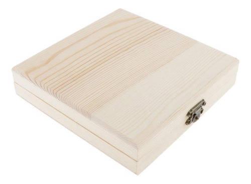 Caja De Pequeña / Caja De Para Joyería / Manualidades