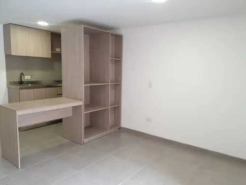 Apartaestudio En Venta En Sandiego - La Asomadera. Cod V17004