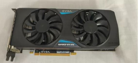 Gtx 970 Evga