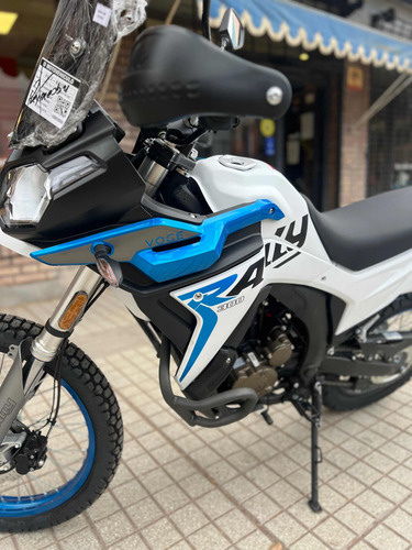 Voge Rally 300 Okm