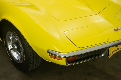 Imagem 12 de 15 de 1972 Chevrolet Corvette Stingray Targa