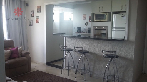 Imagem 7 de 14 de Apartamento Prédio Para Venda, 2 Dormitório(s) - 1236
