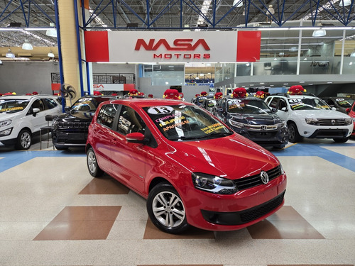 Volkswagen Fox 1.0 MI TREND 8V FLEX 4P MANUAL