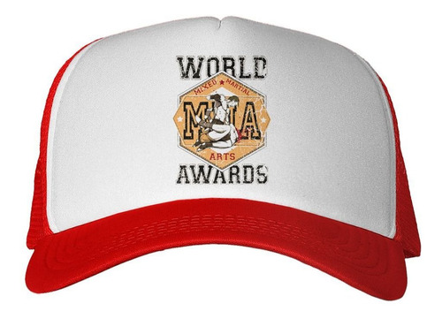 Gorra World Awards Mixed Martial Arts