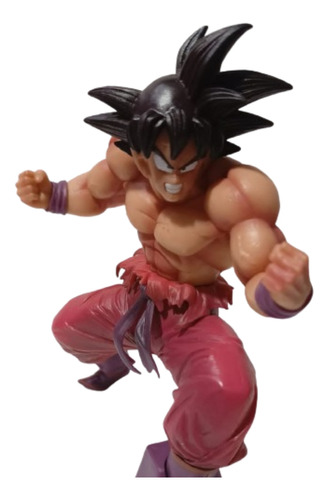 Figura Dragón Ball Z: Son Goku, 19cm