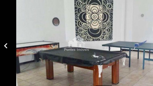 Imagem 7 de 18 de Cobertura Duplex 172m² 3 Dorms. 1 Suite No Centro-sbc-sp - Cob3398