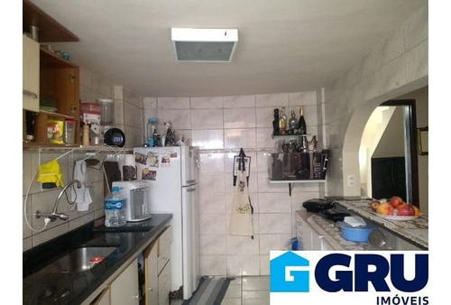 Sobrado Em Guarulhos - Vila Tijuco - Sob468