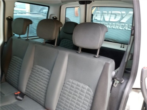 Fiat Doblo 1.8 Mpi Adventure 16v Flex 4p Manual