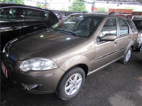 Fiat Palio 1.4 Mpi Attractive Weekend 8v Flex 4p Manual