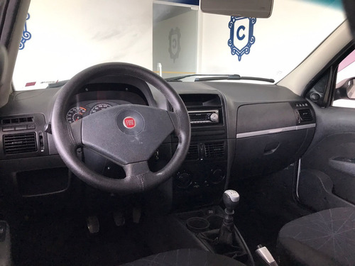 Imagem 4 de 6 de Fiat Siena Elx 1.0 2010