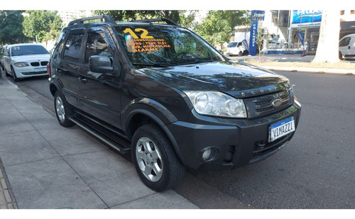 Ford Ecosport 2.0 XLT 16V FLEX 4P AUTOMÁTICO