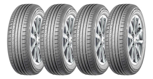 Kit 4 Pneus Nexen Aro 16 225/55r16 N Priz Gx 99v