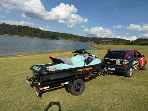 Jetski Brp Seadoo Wake 170 2022