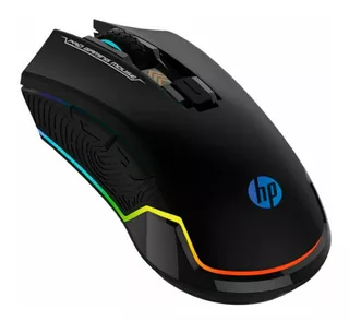 Mouse Gamer Hp G360 Rgb