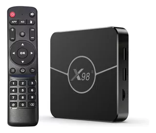 Decodificador De Tv Por Internet Bt 11.0 H.265 Av1 Smart Vp9