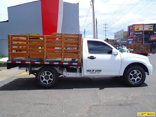 Chevrolet LUV Dmax 4x2 Diesel