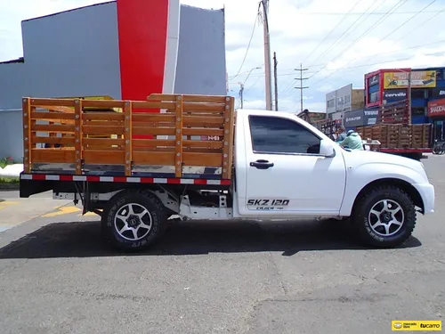 Chevrolet LUV Dmax 4x2 Diesel