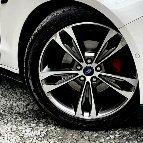 Ford Fusion 2.0 Titanium Plus