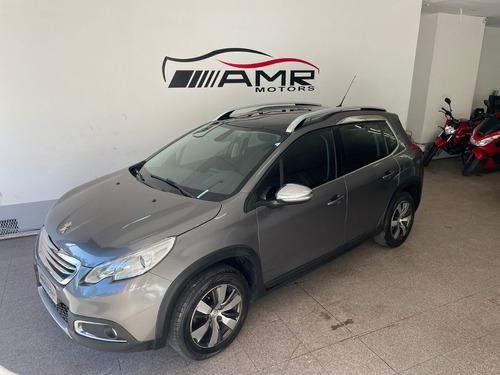 Peugeot 2008 1.6 Thp Sport