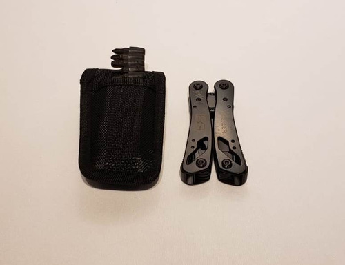 Imagen 3 de 10 de Navaja Multifunción Gerber De Bolsillo Con Pinza Multiuso
