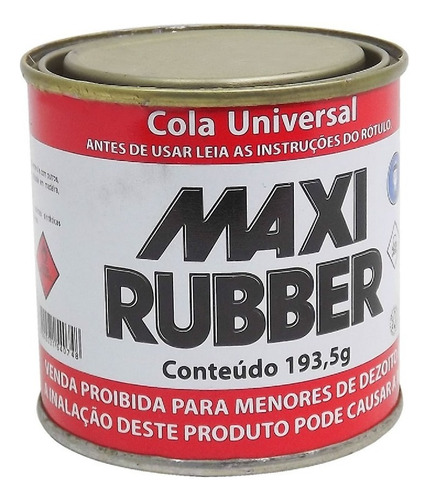 Cola Universal Maxi Rubber 193g