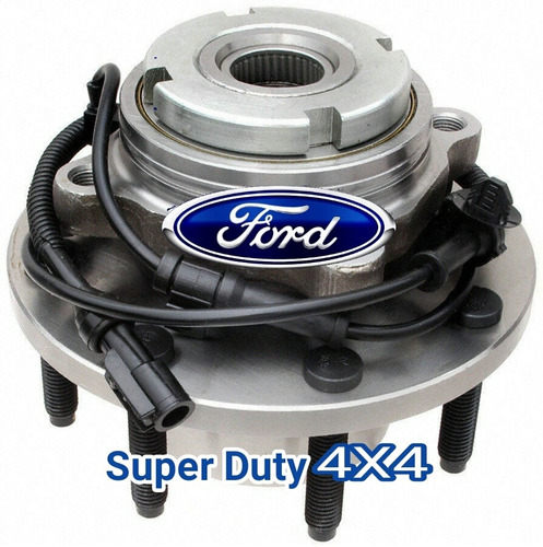 Cubo Mozo Ford Super Duty 6.2 4x4 F250 F530 Original