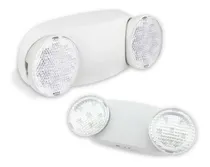 Comprar Lámpara De Emergencia Led 2 Focos Multivoltaje Ac85\u002F265v