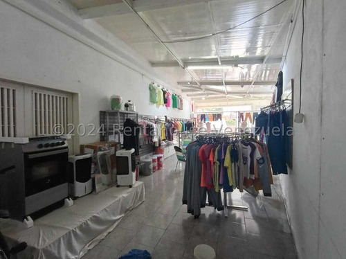 Casa Comercial En Venta Ubicada En Flor Amarillo Valencia Carabobo Cod 25-788 Eloisa Mejia