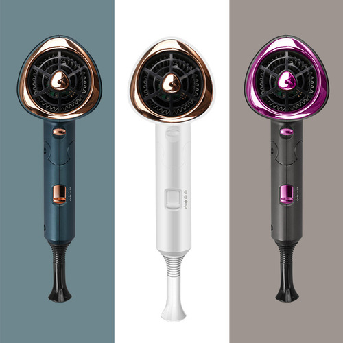 Secador De Cabelo Profissional Portátil De 1800w, 3 S, Desig