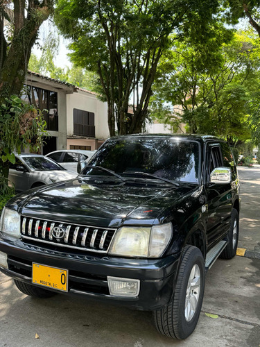 Toyota Prado 2.7 Sumo Ego