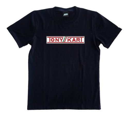 Remera Fierrera Competicion 7xl 111 Tony Kart 1