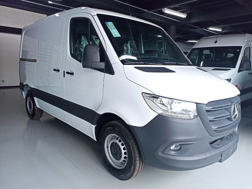 Imagem 3 de 10 de Mercedes-benz Sprinter 416 Teto Baixo Furgão