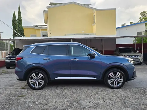 Ford Territory 1.8T Ecoboost Titanium Fwd
