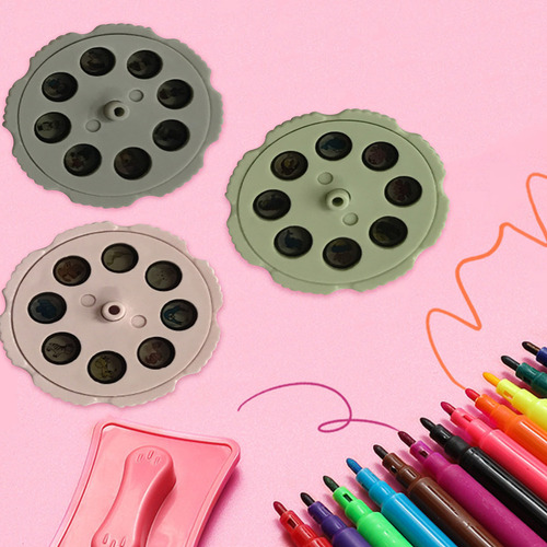 Accesorios Para Tablero De Dibujo Y Proyección Para Niños Y,