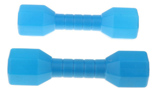 Dp 2 Pares Pesas For Niños, Material De Plástico, Color
