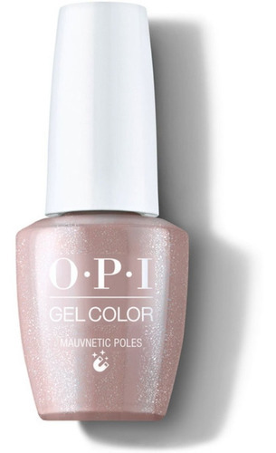 Opi Gc Velvet Vision Mauvnetic Poles Semi X 15ml Color mauventic