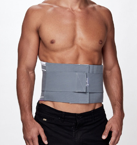 Faja Sacrolumbar Advance Con Ballenas Wellbrace 