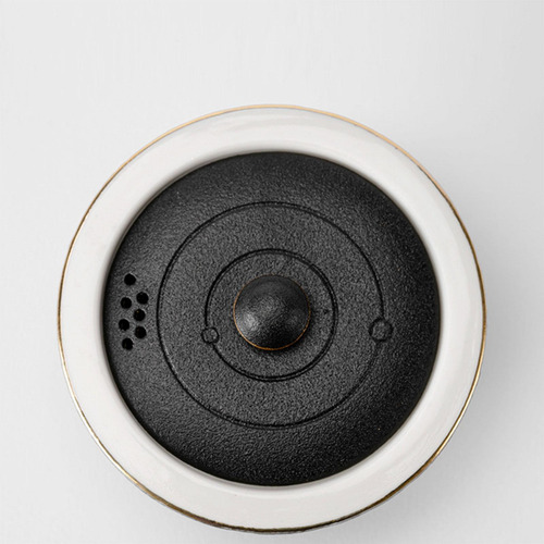 Tetera China De Kungfú, Tazas De Té, Tetera De , Negro