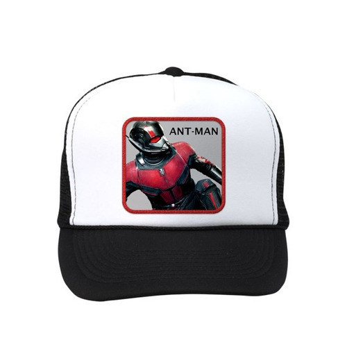 Gorra Ant-man [ajustable] [ref. Gma0417]