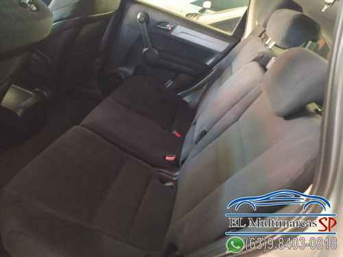 Honda Cr-v Lx 2.0 16v 2wd/2.0 Flexone Aut.