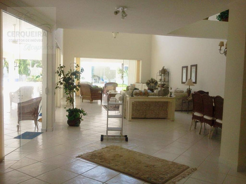 Casa Residencial Para Locação, Acapulco, Guarujá. - Ca0346