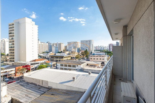 Sala Comercial Localizado(a) No Bairro Moema Em São Paulo / São Paulo - 18483:927089