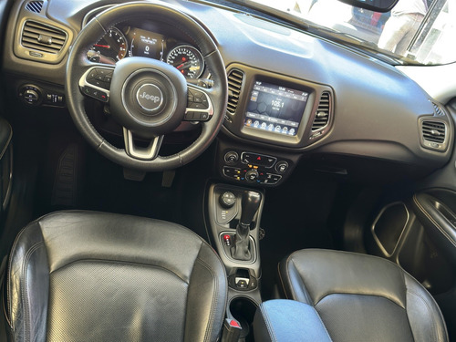Jeep Compass 2.0 16V DIESEL LONGITUDE 4X4 AUTOMÁTICO
