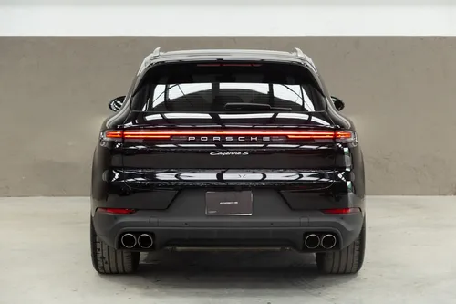Porsche Cayenne 5p S V8/4.0/T Aut