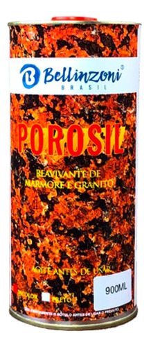 Reavivante De Mármores E Granitos Porosil Bellinzoni 1 L