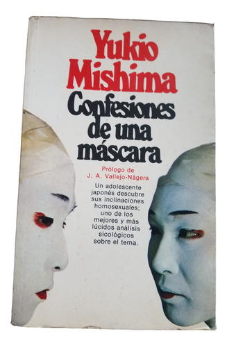 Confesiones De Una Mascara Yukio Mishima Planeta